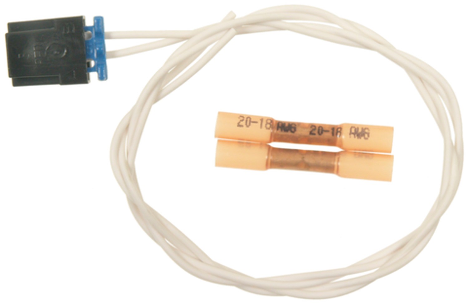 Four Seasons HVAC Harness Connector | 37283 Fits Buick, Cadillac, Chevrolet, GMC - 2